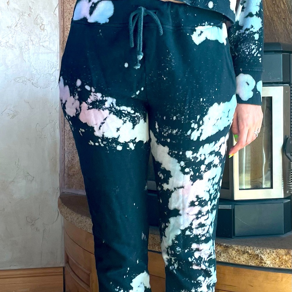 Sweat suit